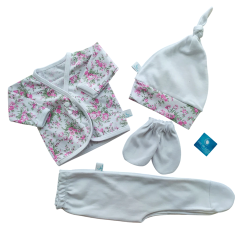 Ajuar 4 Piezas - Vintage - comprar online