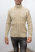 Campera con Trenzas - art 308702 - tienda online