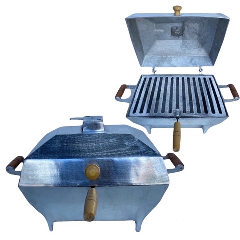 churrasqueira bafo media