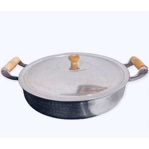 Frigideira N32 Cabo Madeira