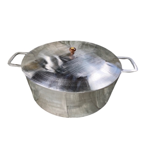 Panela Numero 50 Aluminio Fundido Grosso