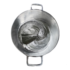 Panela Numero 50 Aluminio Fundido Grosso - comprar online