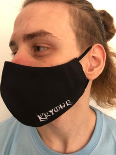 PROTECTION MASK | MÁSCARA DE PROTEÇÃO - LOGO KRYOUR