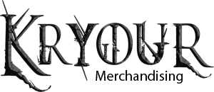 LOJA DE MERCHANDISING OFICIAL KRYOUR