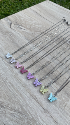 Imagen de Collar Mariposa