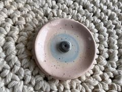 Ojo turco Rosa