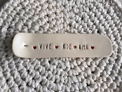 Vive, ríe, ama - comprar online