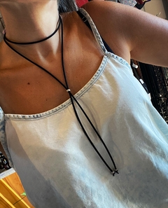 Collar cordón 3 usos