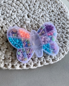 Caja mariposa
