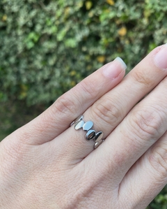 Anillo círculos - comprar online