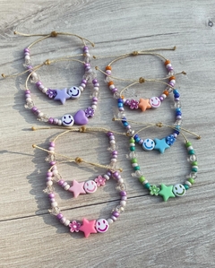 Pulseras carita