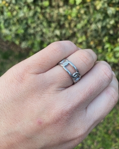 Anillo cadena - comprar online