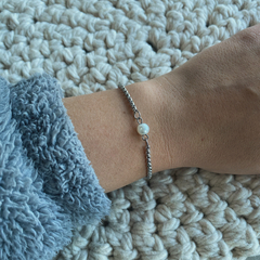 Pulsera perla