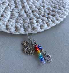 Collar 7 chakras