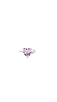 Solitario Pink love