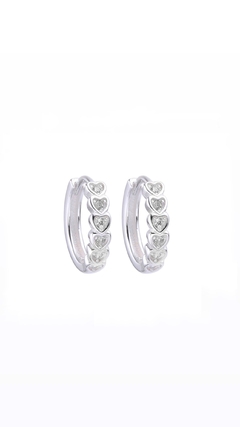 Argollas spring cristal en internet