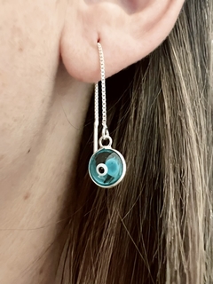 Solitario sky blue - comprar online