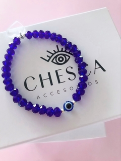 Pulse blue
