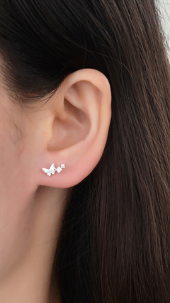 Zarcillos mary - CHESCA ACCESORIOS