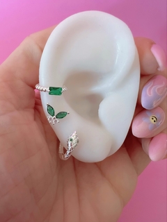 Cuff green - comprar online