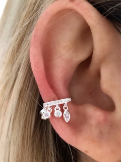 Cuff diamond