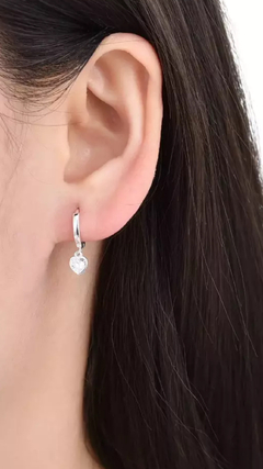 Argollitas vida - CHESCA ACCESORIOS