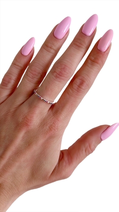 Anillo sin fin colours - comprar online