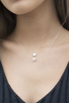 Collar love Shine tanza - comprar online