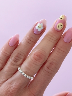 Anillo bolitas - comprar online