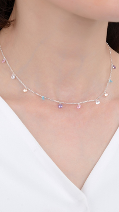 Collar punto de luz colours - comprar online