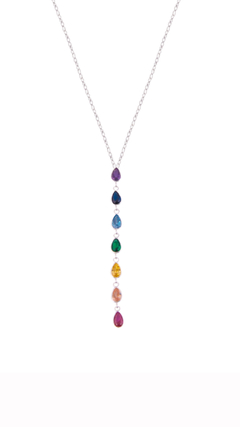 Collar chakras - comprar online