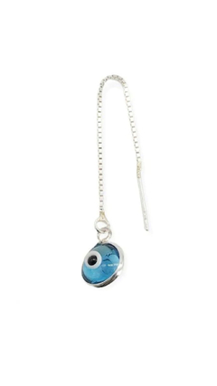 Solitario sky blue