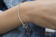 PULSE SILVER CORDON ROJO