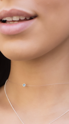 Collar eye tanza - comprar online