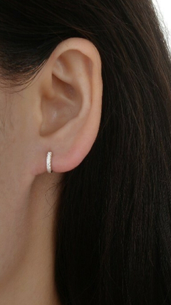Argollas Charlotte mini en internet