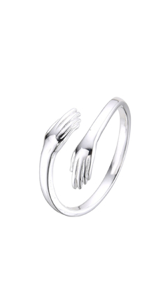 Anillo abrazo