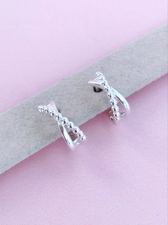 Argollas judo - CHESCA ACCESORIOS