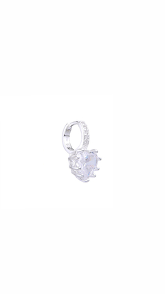 Argollitas little love - CHESCA ACCESORIOS