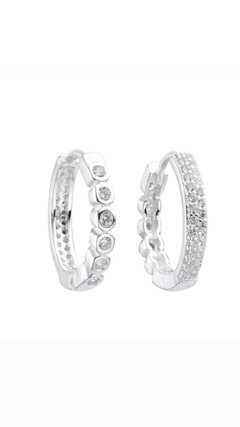 Argollas reversibles