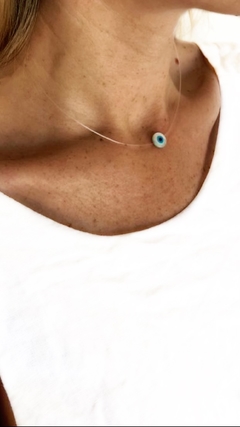 Collar EYE tanza grande
