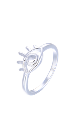 Anillo ojito talle 7 en internet