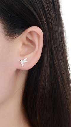 Zarcillos hummingbird - comprar online
