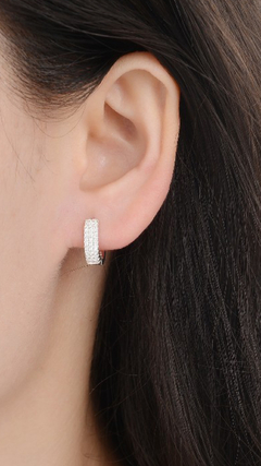Argollas tokio - CHESCA ACCESORIOS