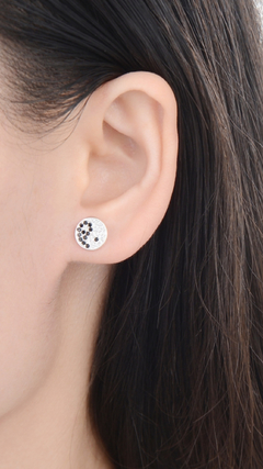 Aro yin y yang en internet