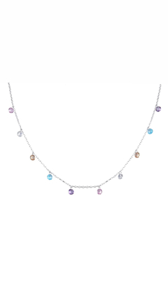 Collar punto de luz colours