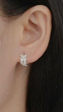 Argollas spike - comprar online