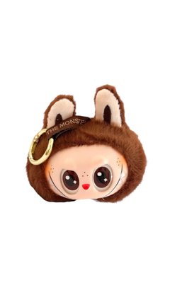 Labubu Bag charm con música chocolate - comprar online
