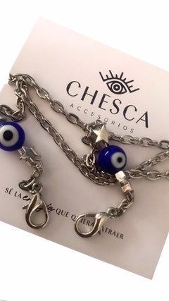 Correa blue eye - comprar online