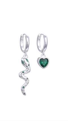 Set snake green