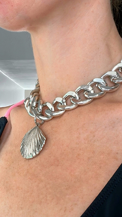 Collar playa en internet